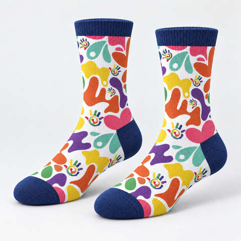 5 Sentidos Socks (High)
