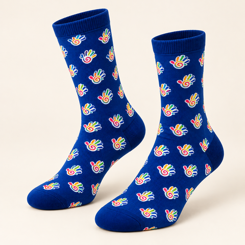 5 Sentidos Socks (High)
