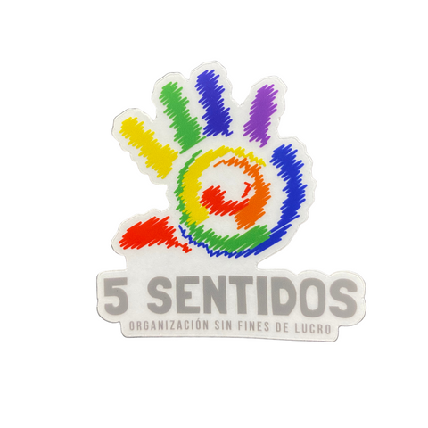 5 Sentidos Stickers